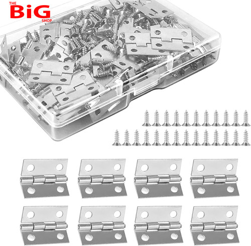 Small hinges for wood - hinges,