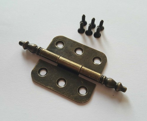 Hinges brass decoration diy - brass,