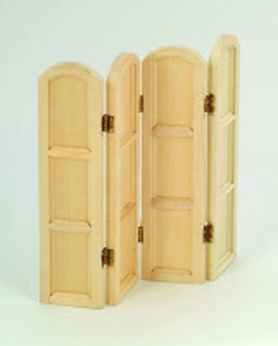 Dolls house panel folding - 4,