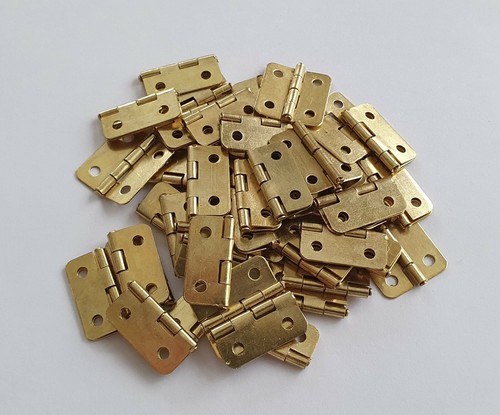 Gold hinges door jewellery - gold,