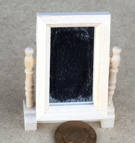 Dolls house swivel mirror - dolls,