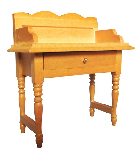 Dolls house wash - house,