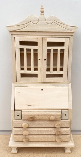 Dolls house writing desk - dolls,