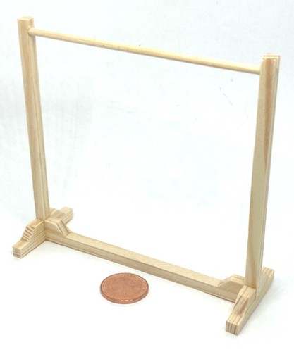 Dolls house wooden - house,