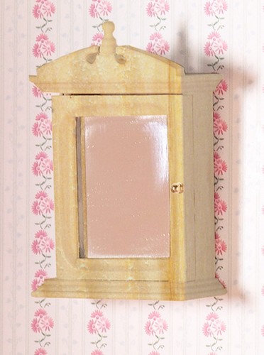Dolls house natural - dolls, finish