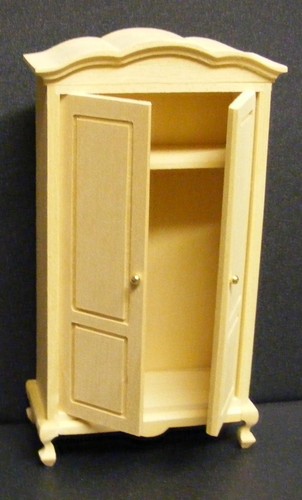 Dolls house wooden - dolls,