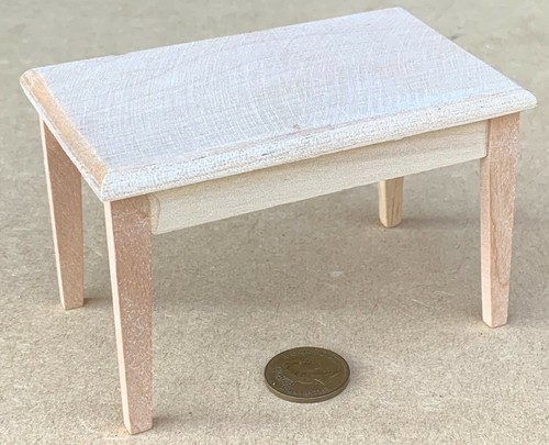 Dolls house natural - dolls, finish