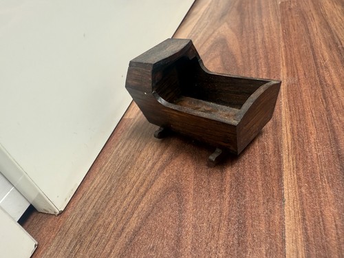Dolls house wooden - house,