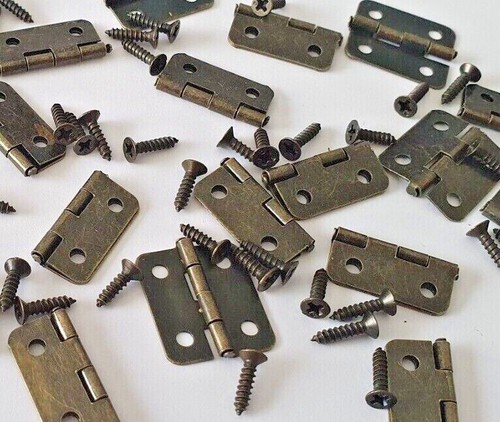 10x mini brown antique vintage - mini,