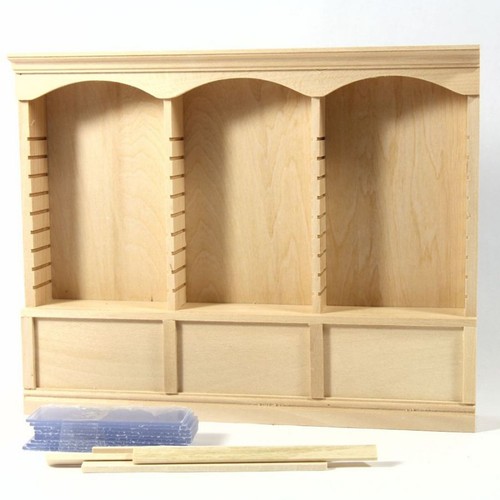 Dolls house deluxe triple - dolls,