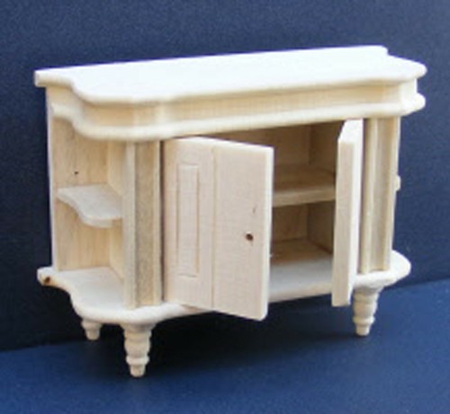 Dolls house natural - dolls,