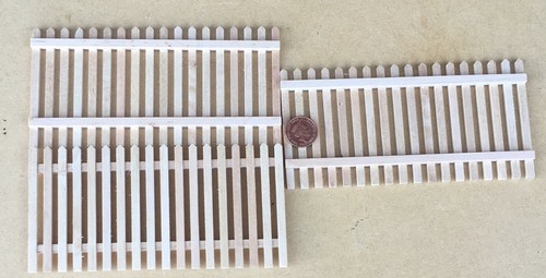 Dolls house natural finish - dolls,