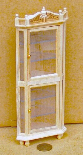 Dolls house natural - dolls, finish
