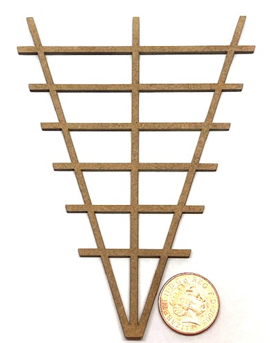 Dolls house flower - house,