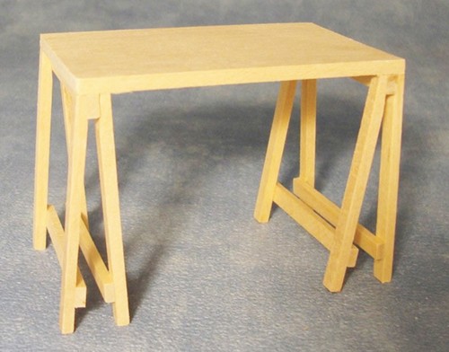 Dolls house wood - house,