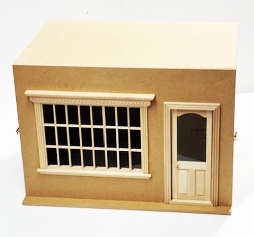 Dolls house shop - shop, a