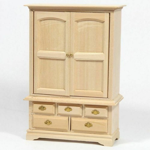 Dolls house storage - house,