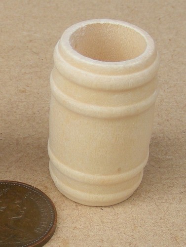 Dolls house small - small, wooden