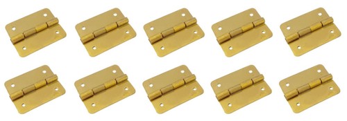 10x mini brass gold - 10x,